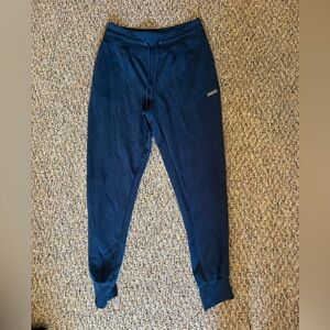 Nine West Active Navy Leggings